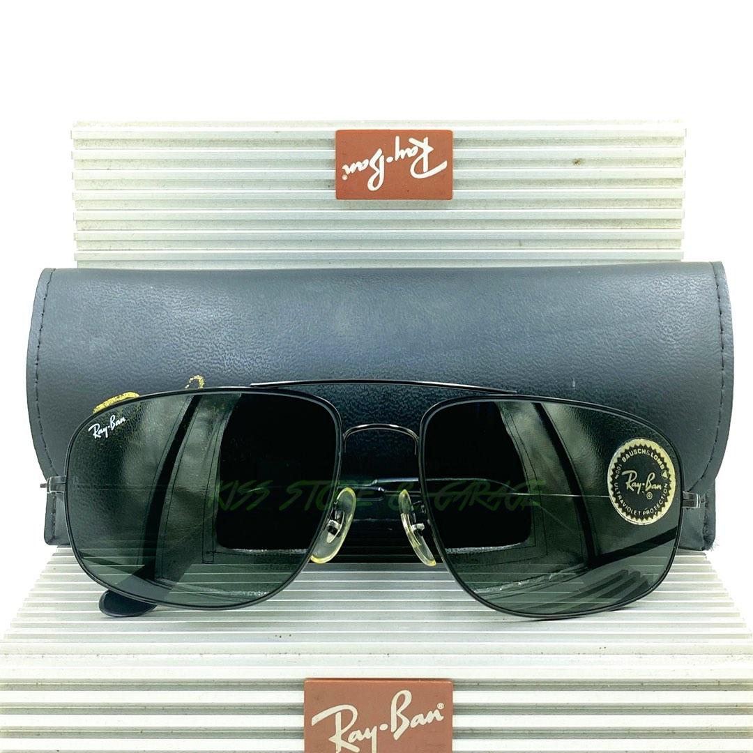 ORIGINAL VINTAGE RAY BAN USA B L SMALL EXPLORER G 15