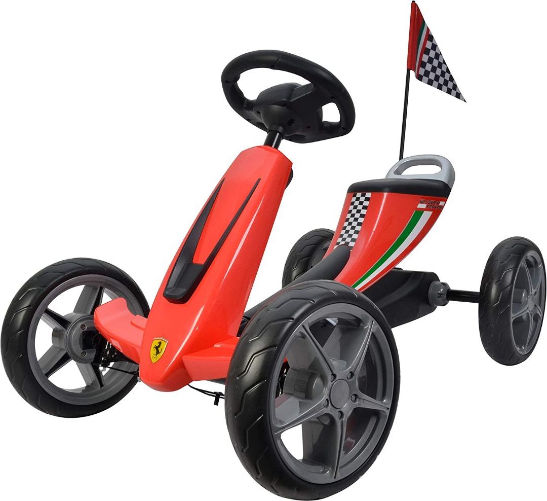 Pliko ferrari sales