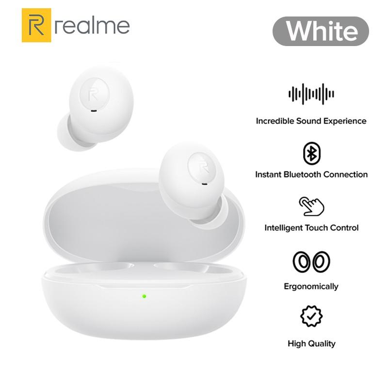 Pairing realme store buds q