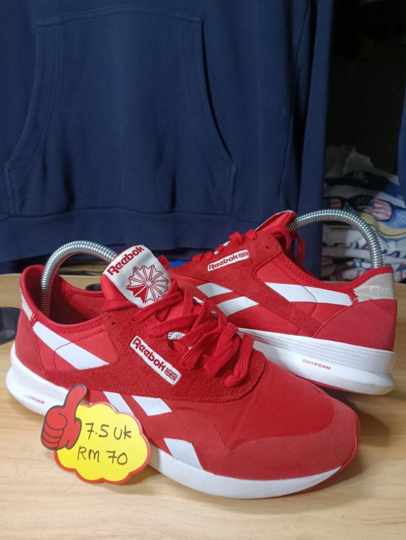 Reebok uk flag 2025