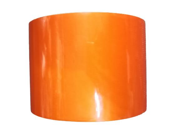 Reflector Sticker Tape Orange 4 inches 40-50 meters, Commercial ...