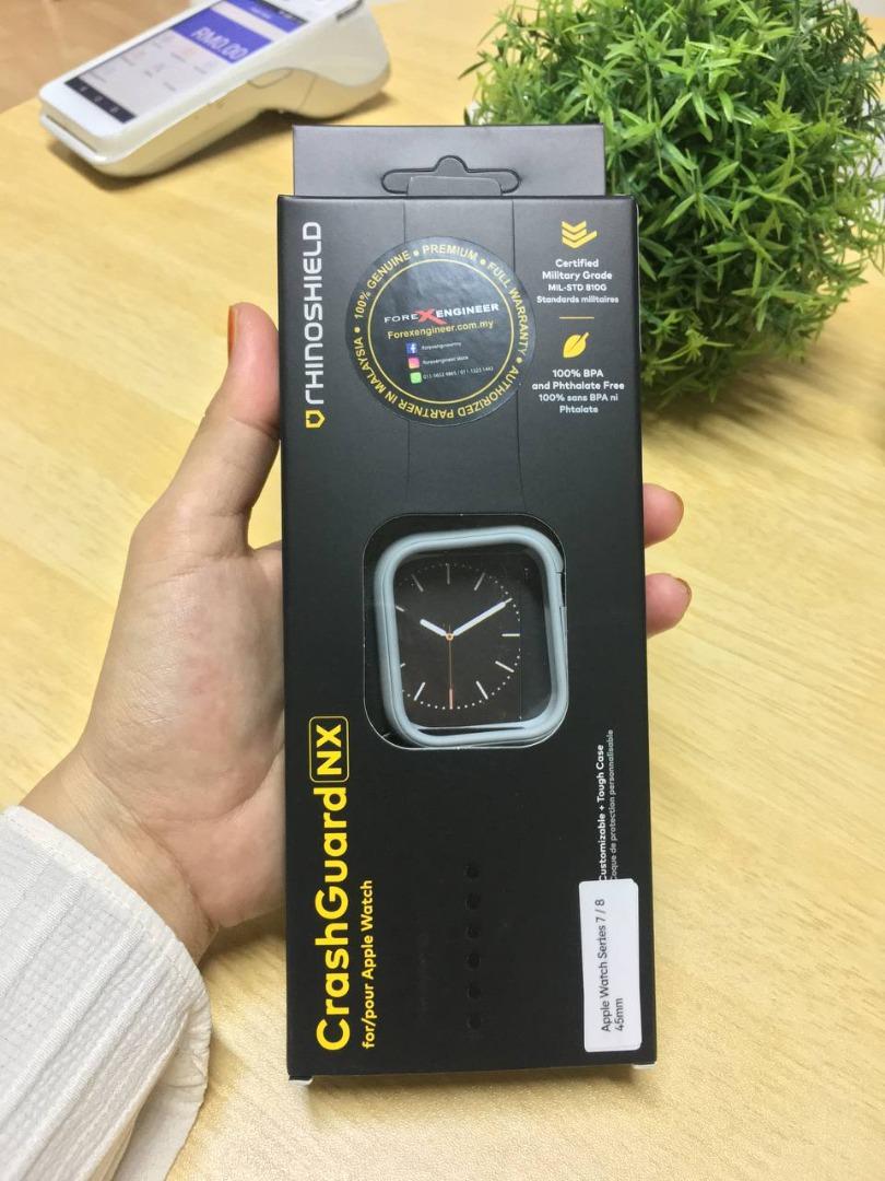 Rhinoshield case apple 2025 watch