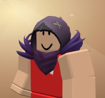 Roblox Limited Raven Hunter Hood 🐦(Tower Defense Simulator), Video ...
