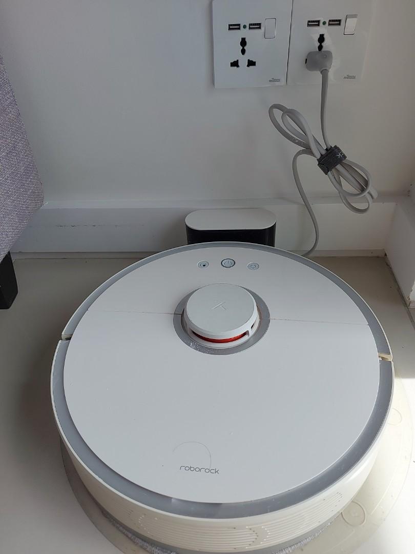 Roborock s50 store smart robot vacuum
