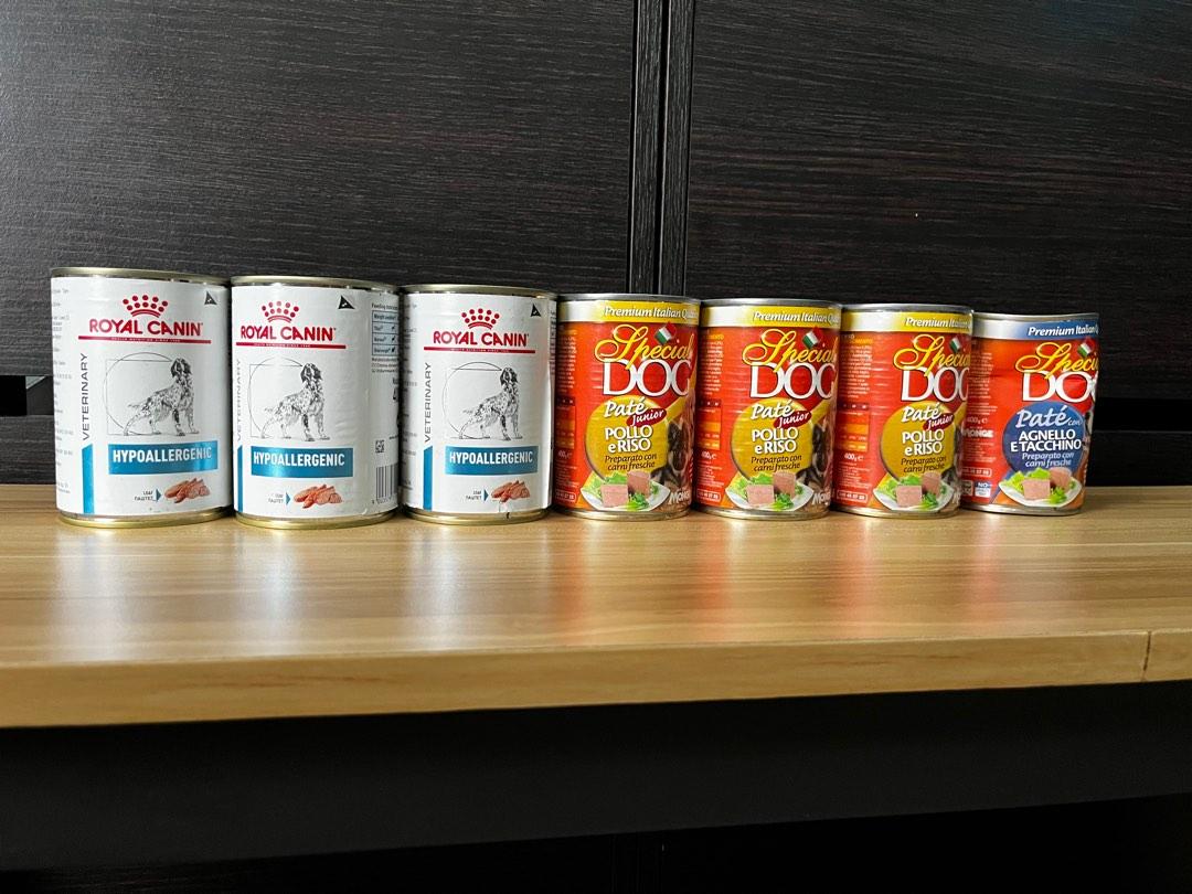Pate hypoallergenic hotsell royal canin