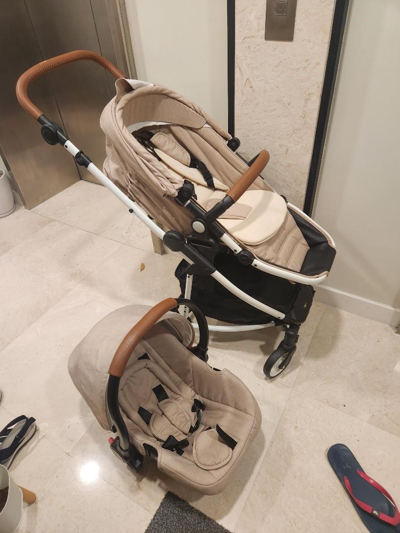 Kiddy travel system 2025