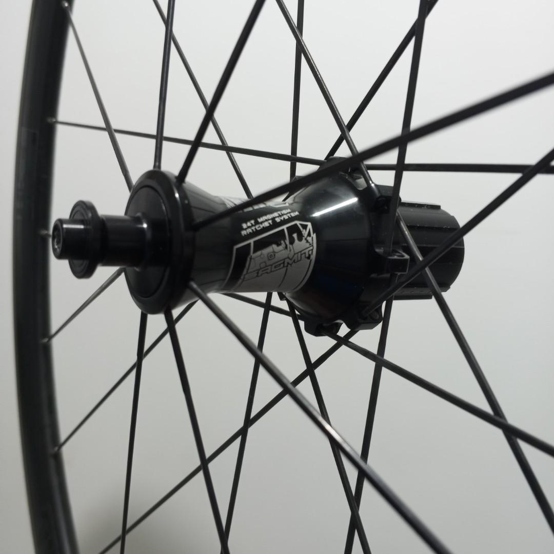 sagmit racing pro 2.0 hub