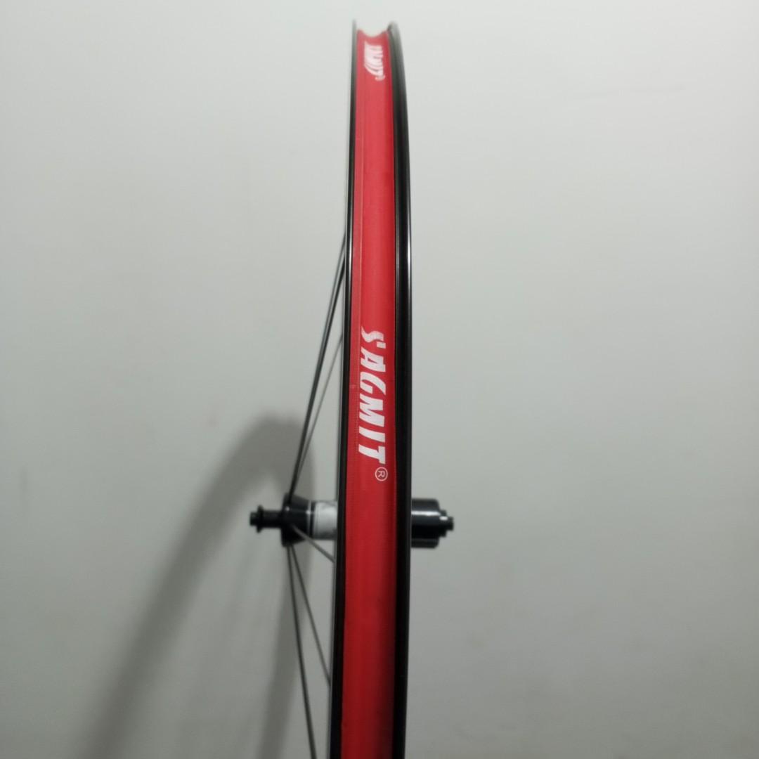 sagmit racing pro 2.0 hub