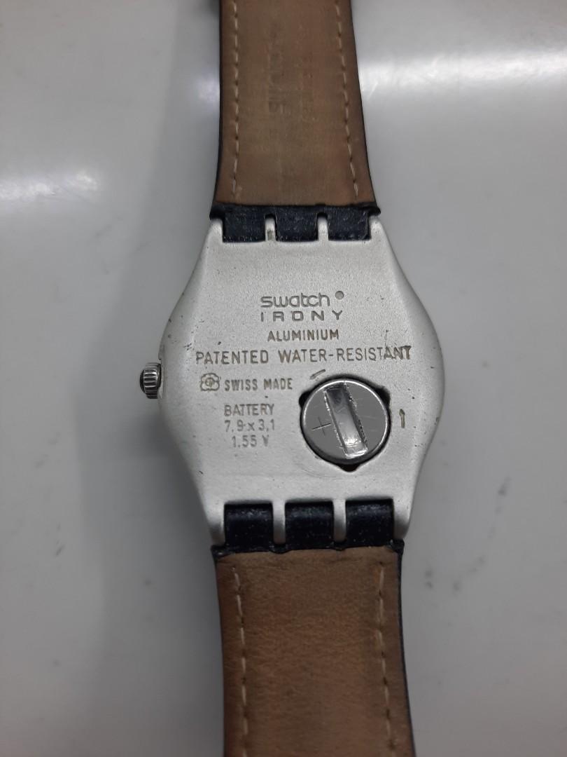 SaLe SWATCH IRONY ALUMINUM Watch