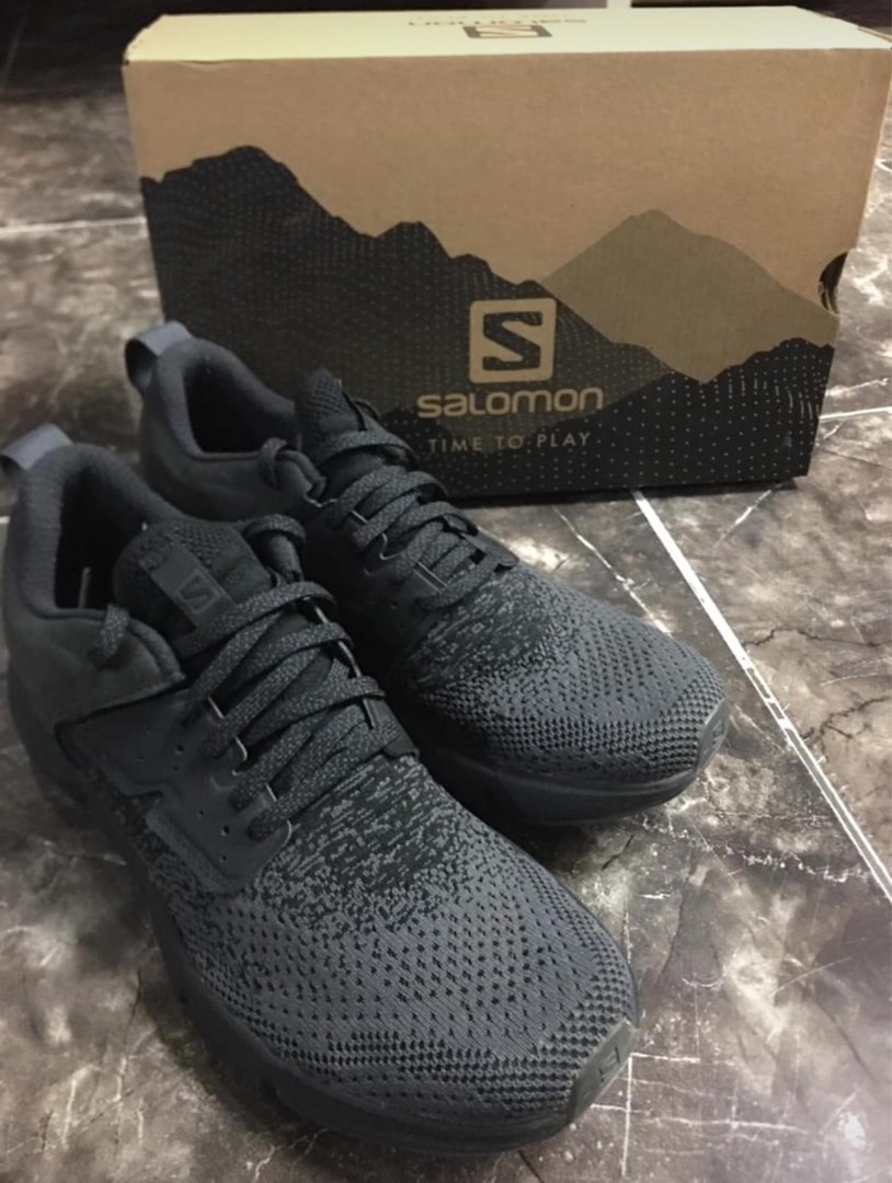 salomon road running shoes
