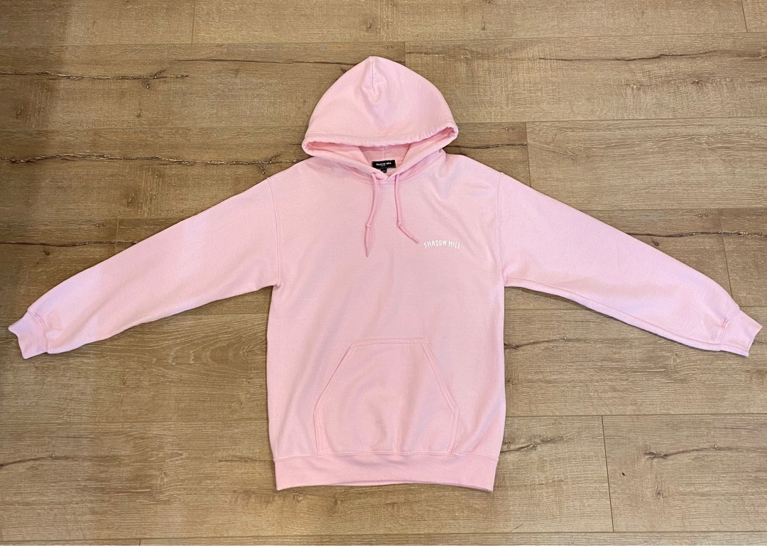 Shadow hill pink best sale hoodie