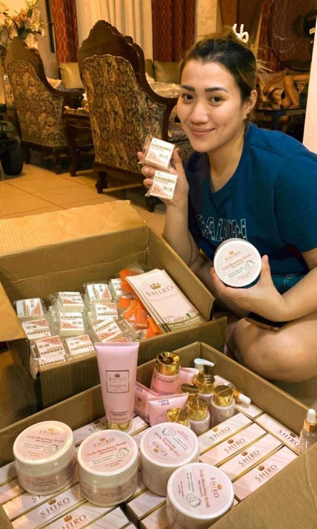 Shiro Skincare Products, Beauty & Personal Care, Face, Face Care on