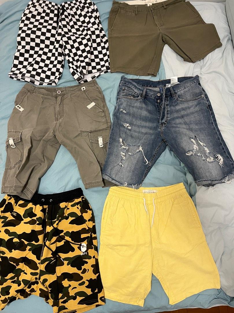 Mens cargo shorts new arrivals sale clearance