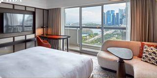 Singapore Hotel Staycation