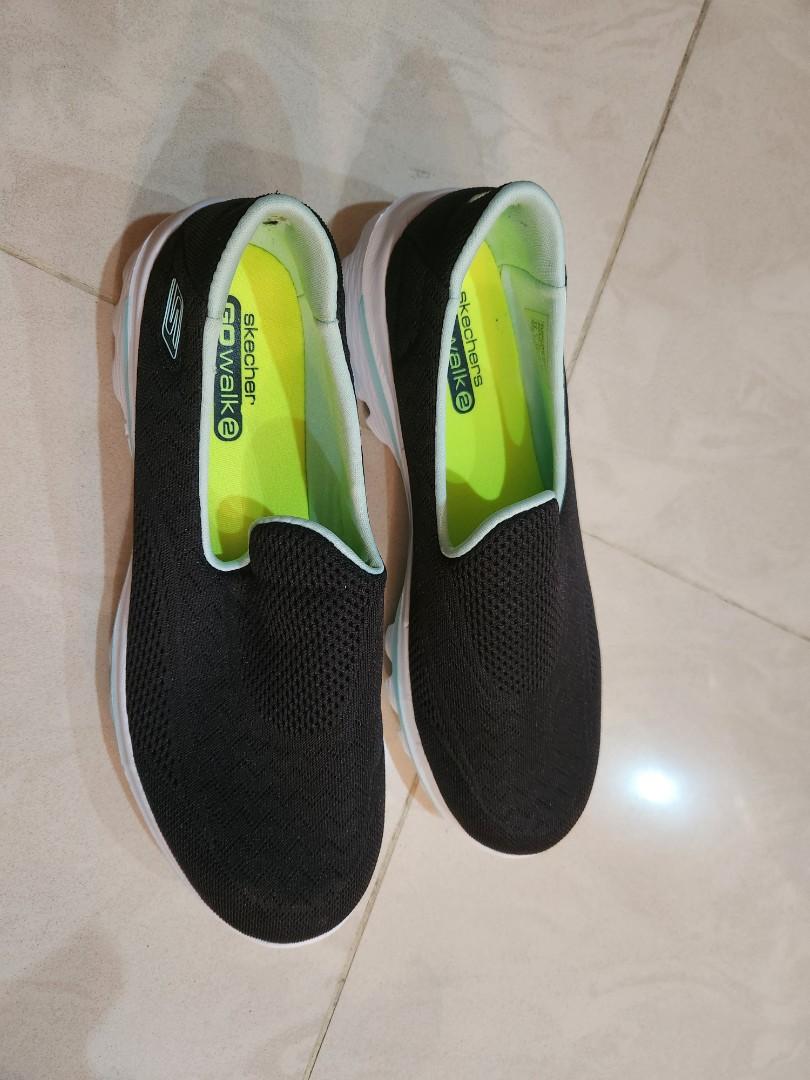 Skechers go walk 2 cheap green