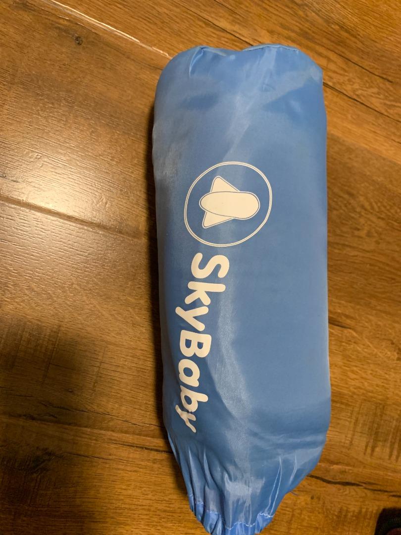 Skybaby travel mattress for air travel shop