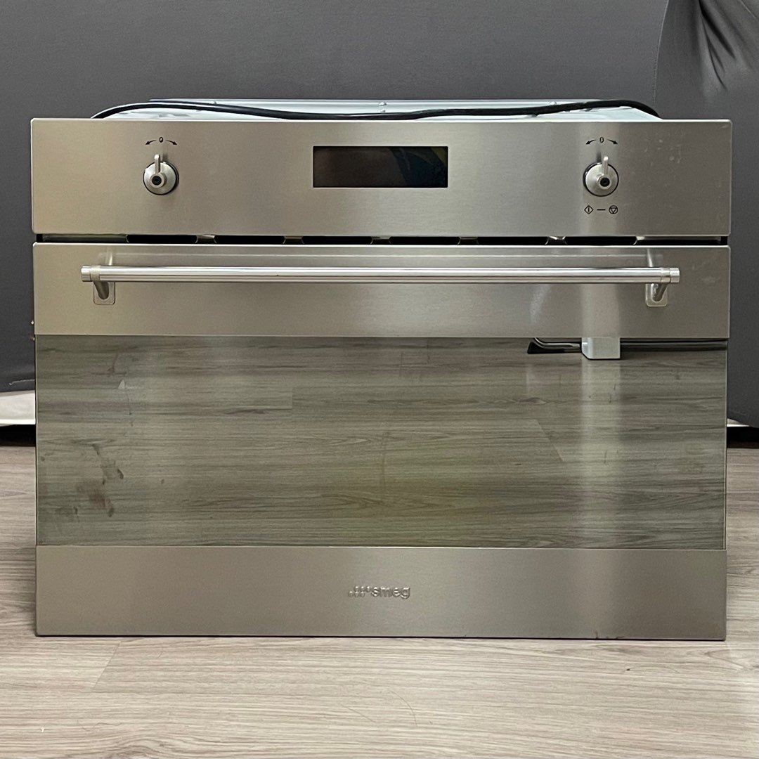 Smeg built in microwave grill (faulty), TV & Home Appliances, Kitchen