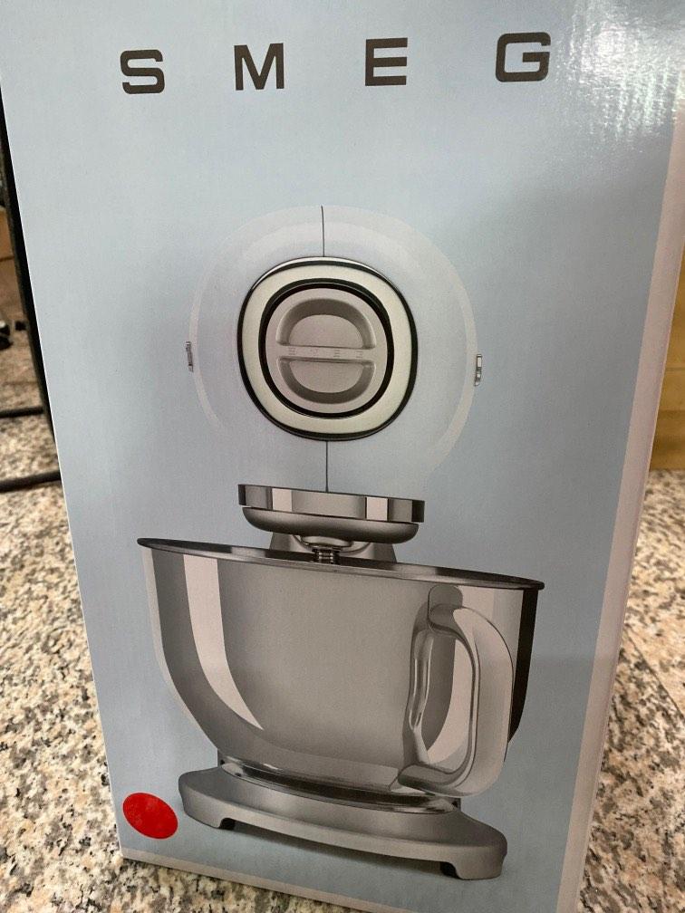 SMEG Stand Mixer, TV & Home Appliances, Kitchen Appliances, Hand