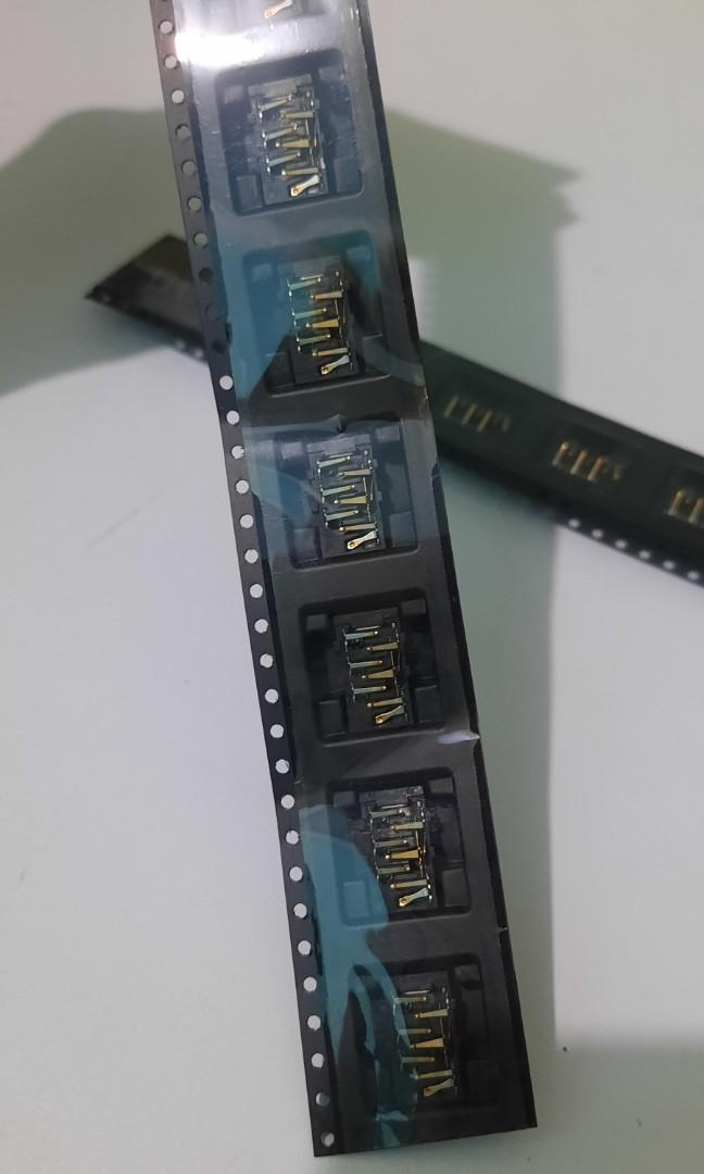 spare part handphone jadul part 1, Telepon Seluler & Tablet, Aksesoris