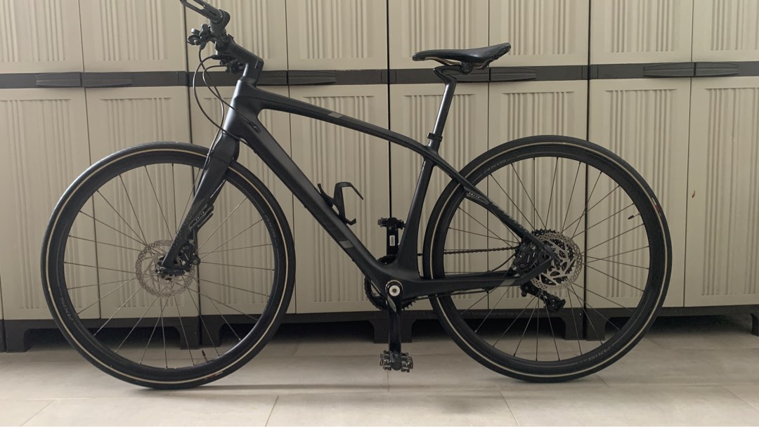 Specialised sirrus best sale carbon