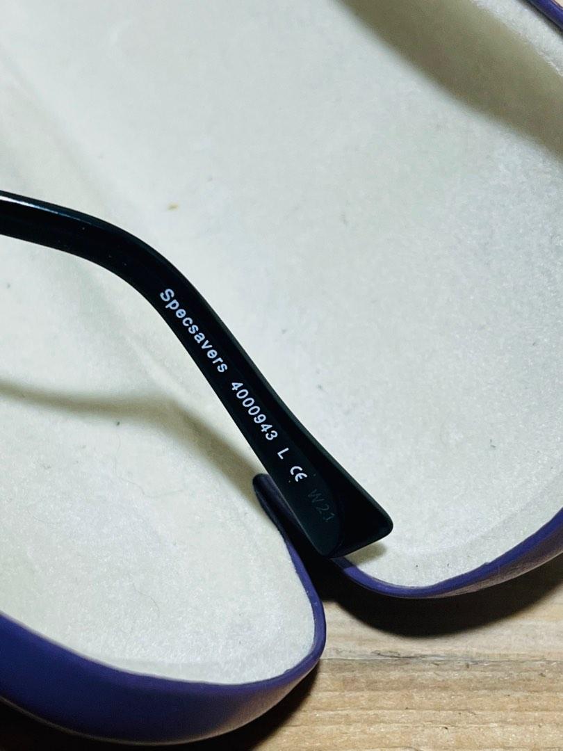 Specsavers with Case Frame Only Needs to Replace Lens, Women's Fashion