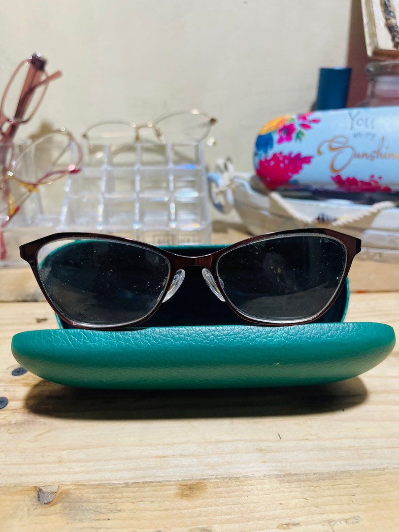 Specsavers with Case Frame Only Needs to Replace Lens, Women's Fashion