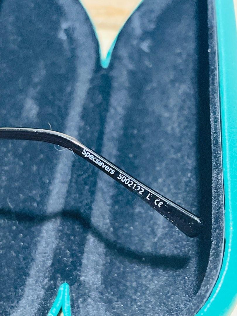 Specsavers with Case Frame Only Needs to Replace Lens, Women's Fashion