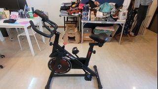 Spin Exercise Bike