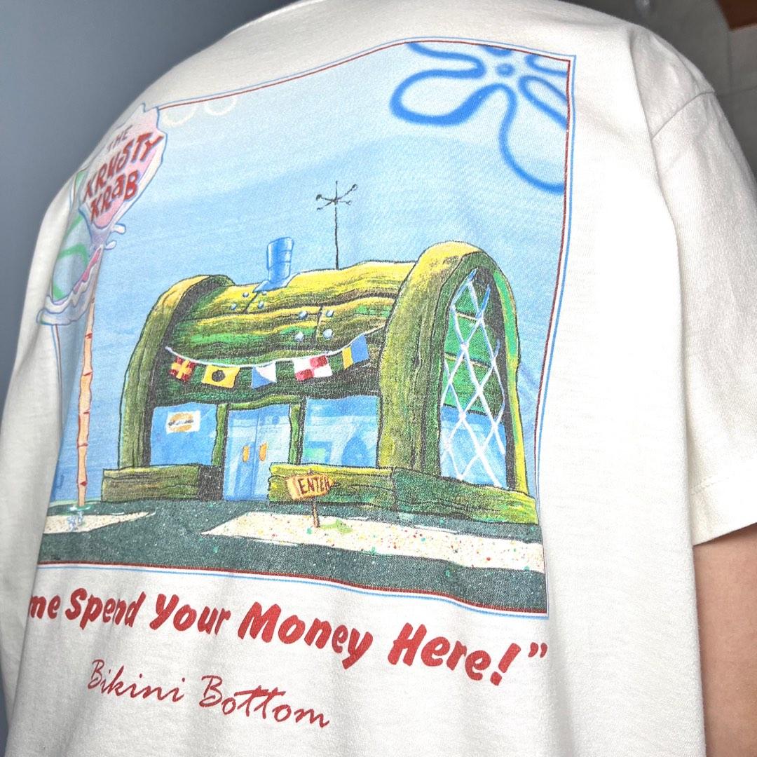 Spongebob Kuddly Krab Uniform Cursor U2013 Custom Bro vrogue.co