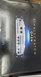 Stanton Final Scratch Open FireWire Audio Interface