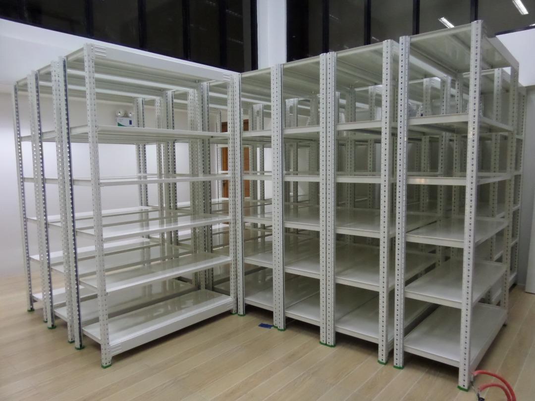 Steel Rack Adjustable Layers Korean Brand, Furniture & Home Living ...