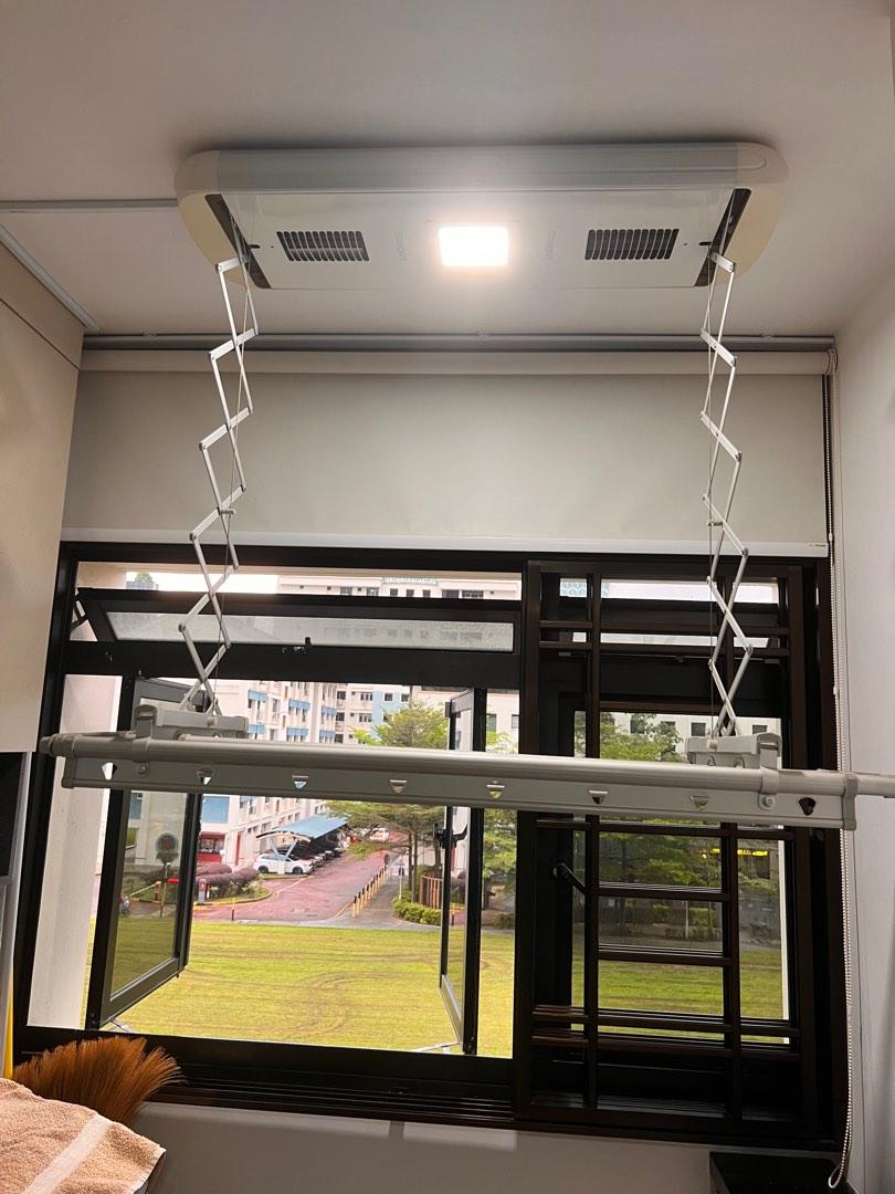 Steigen UV Automated Laundry System, Furniture & Home Living, Home Improvement & Organisation