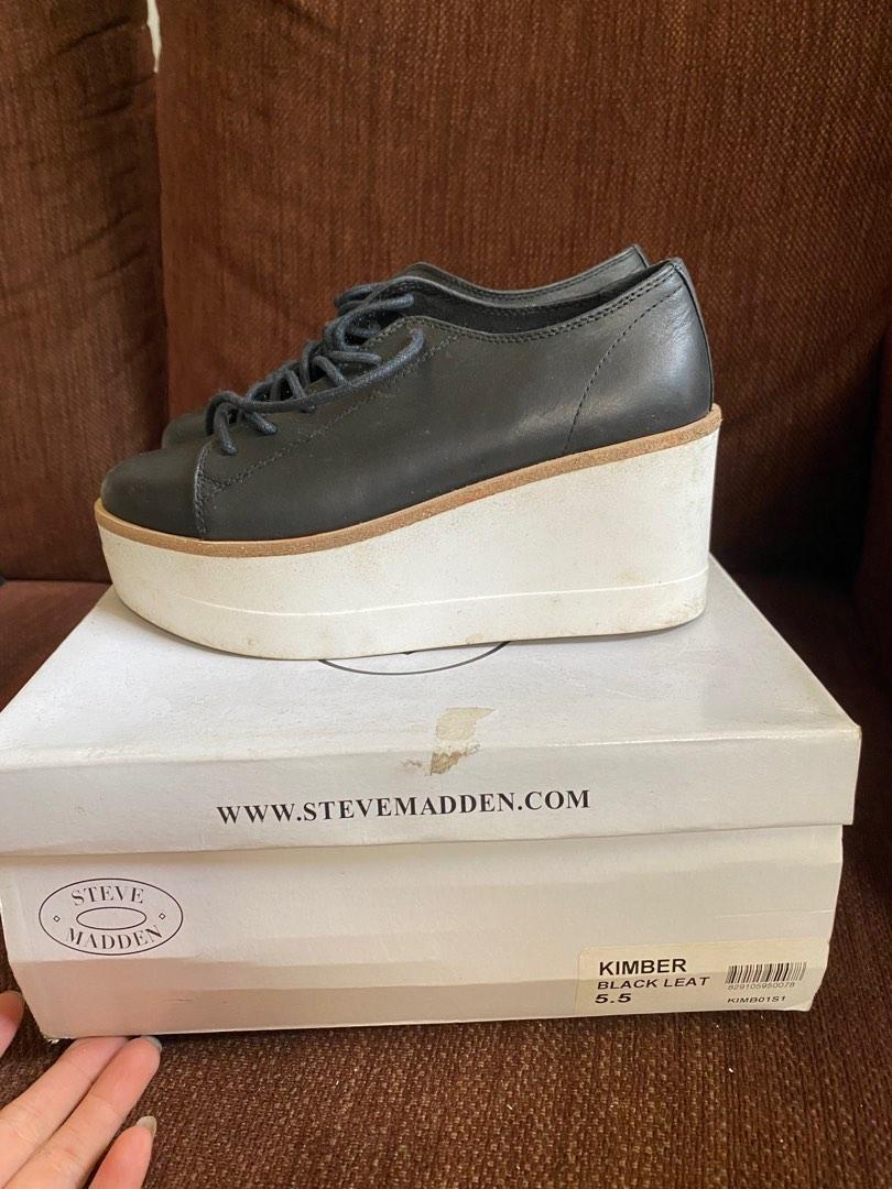 Steve madden kimber black