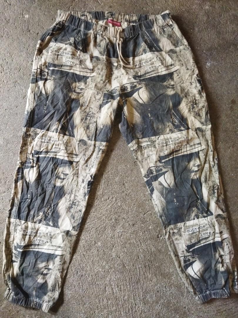 Supreme is top love skate pant