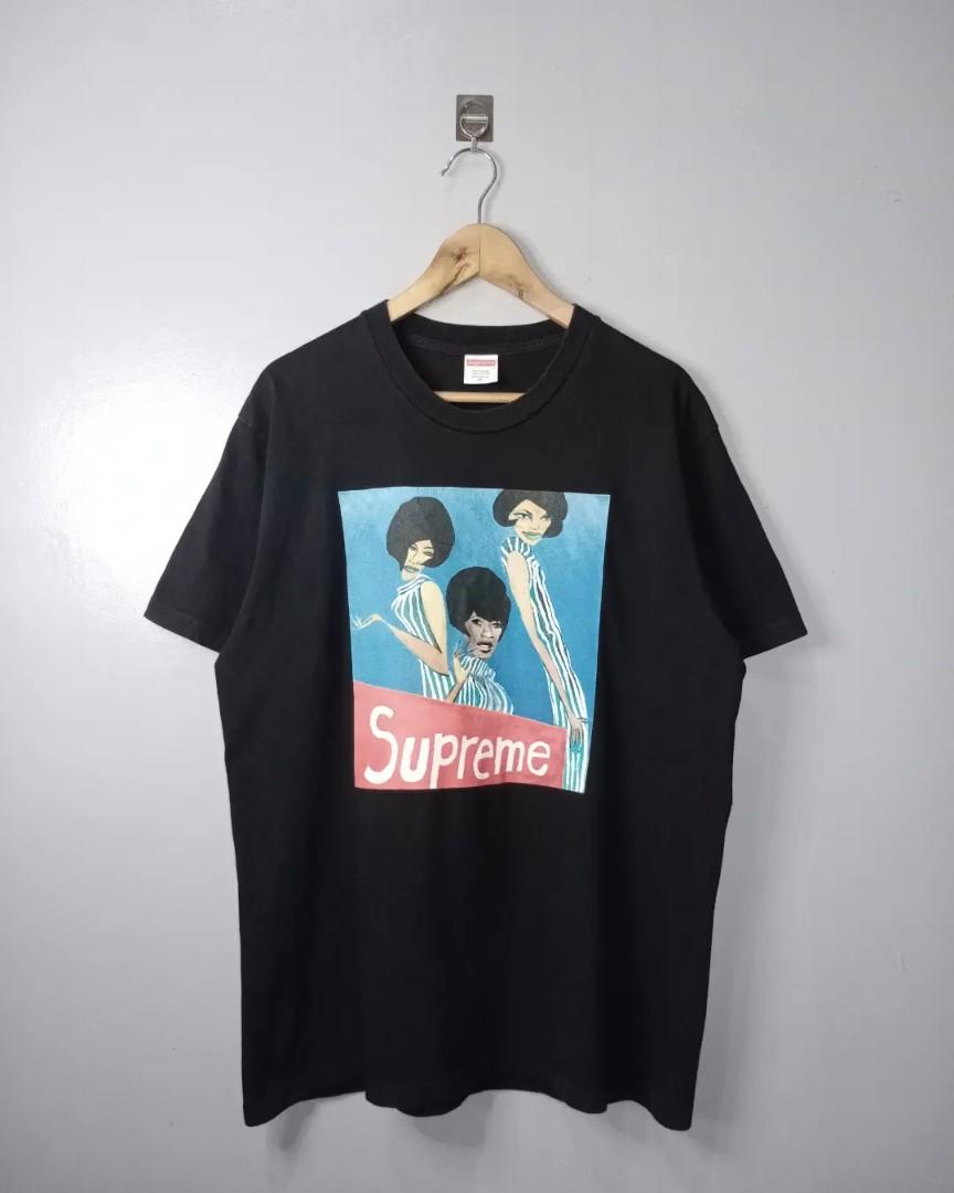 人気在庫あSupreme Group Tee M tabbo! Tシャツ 黒 グループ Tシャツ/カットソー(半袖/袖なし)