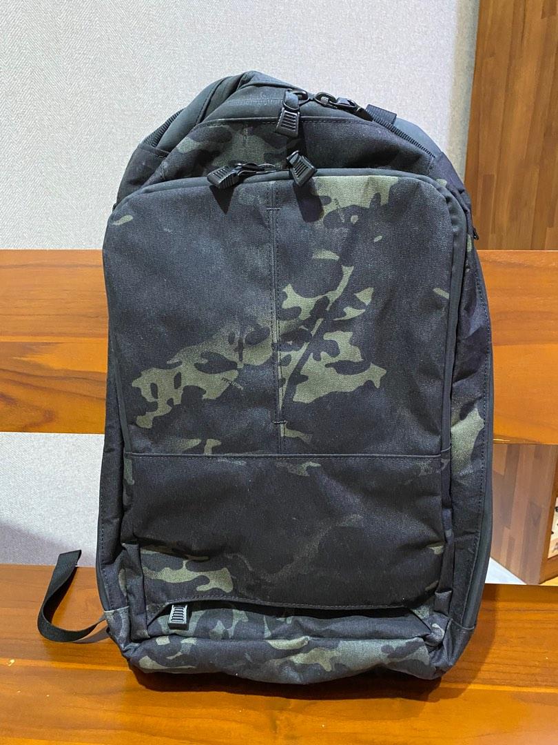 TAD Axiom 24 Gen 2 Multicam Black BNWT, Men's Fashion, Bags