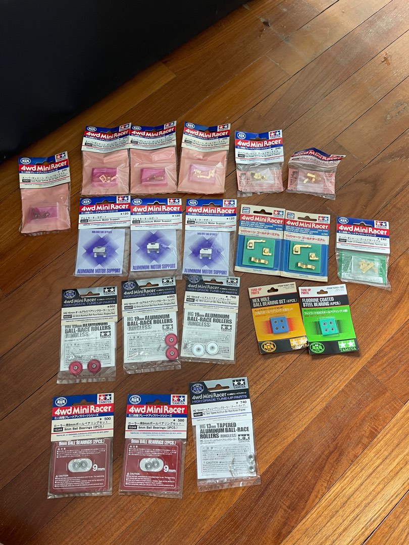 Tamiya mini 4wd part, Hobbies & Toys, Toys & Games on Carousell