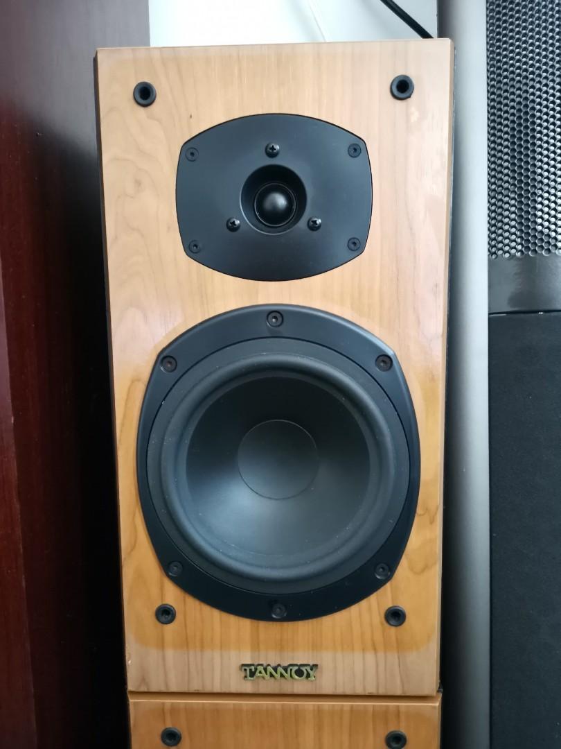 Tannoy Mercury m2 Cherry