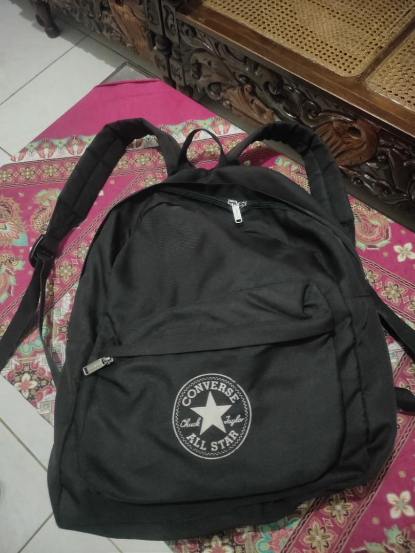 Tas ransel converse deals
