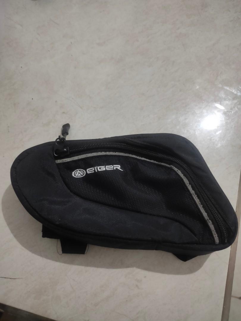 Tas sepeda Eiger original, Olah Raga, Sepeda di Carousell