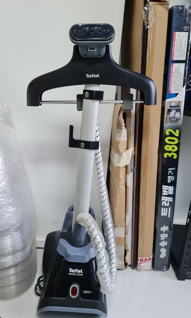 Tefal Clothes Steamer, TV & Home Appliances, Irons & Steamers on Carousell