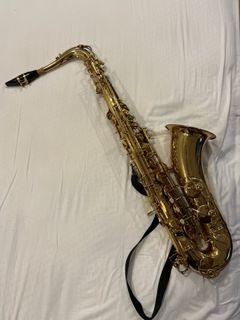 Tenor Saxophone Montana