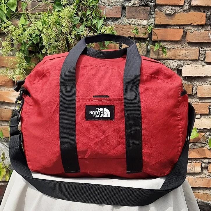 The North face duffel bag, Men's Fashion, Men's Bags & Wallets, Others