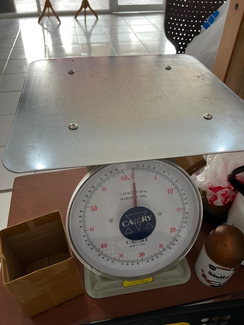 Memilih Timbangan Camry 60kg di Surabaya: Panduan Lengkap untuk Pembelian yang Tepat
