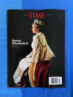 TIME Magazine Special Edition: Queen Elizabeth II Commemorative Issue