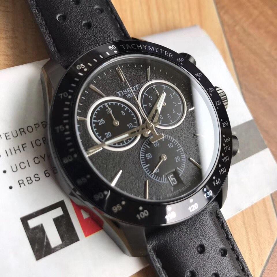 Tissot mens deals v8 quartz chronograph