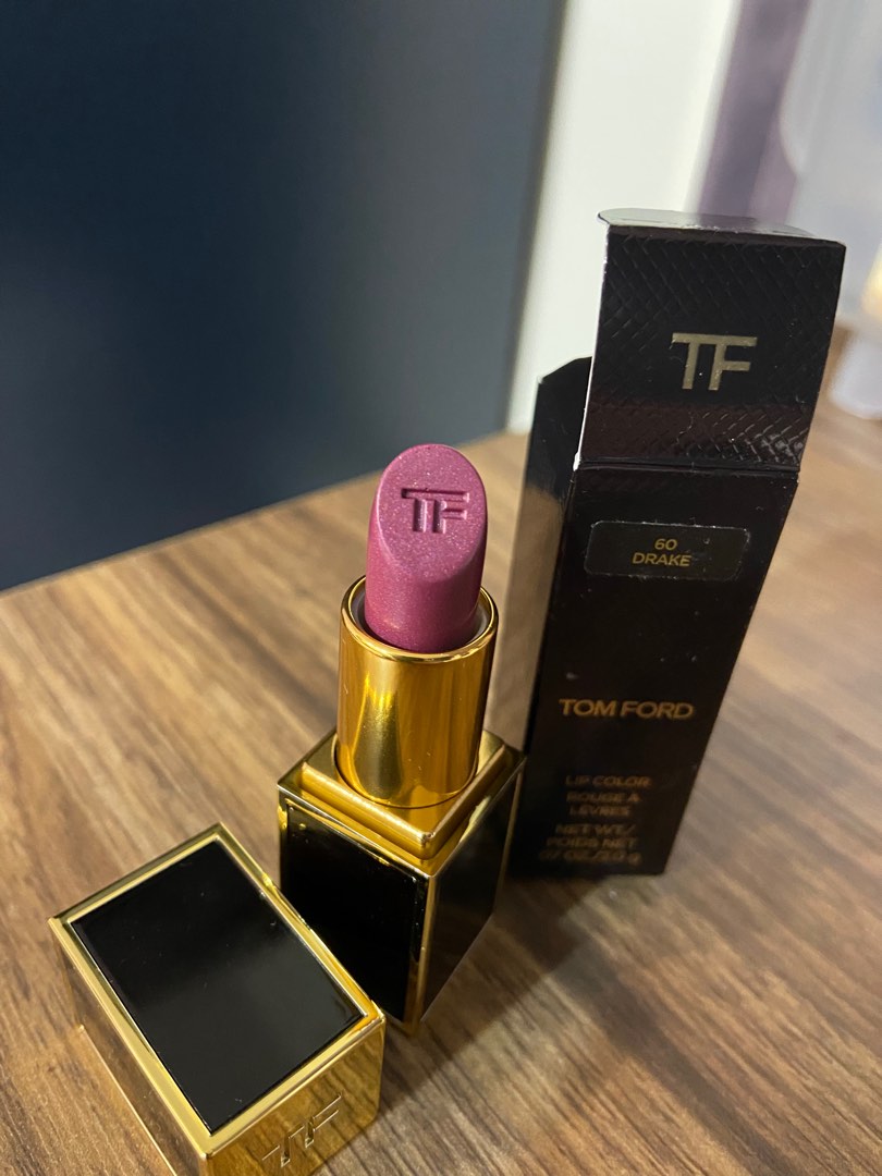 Tom Ford Lipstick 60 Drake, 美容＆化妝品, 健康及美容- 皮膚護理, 化妝品- Carousell