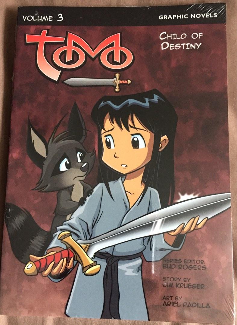 Complete TOMO Graphic Novels (Vol 1-7) (Category: Comics & Manga) located in Quezon City. Submitted by crbphl (Listing ID 1192113687, Image 3). Description: TOMO Graphic Novels Complete Set Vols 1-7 Brand New (sealed) P2,100 .