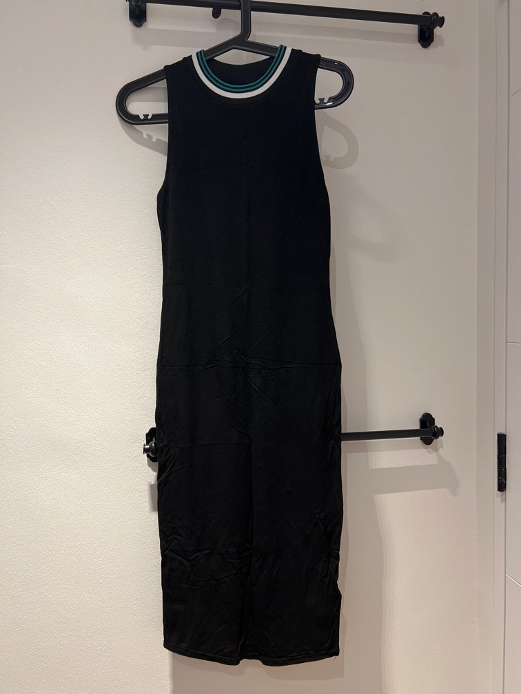 Topshop jersey dress Women s Fashion Dresses Sets Dresses on
