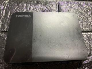 Toshiba Portable Hardisk 1tb ( No Box )